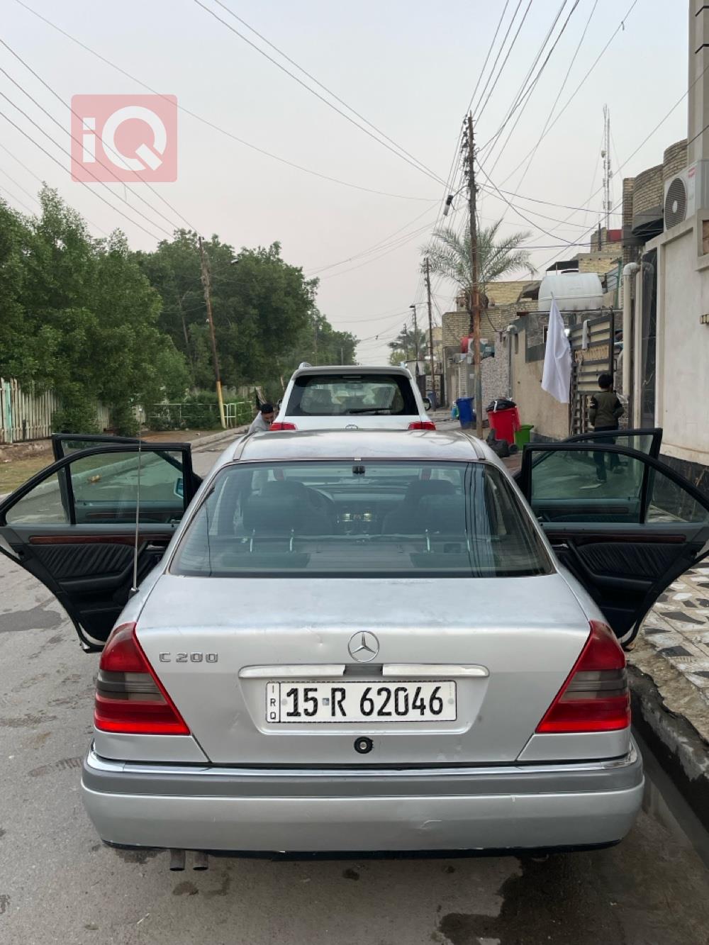 مرسيدس بنز C-Class